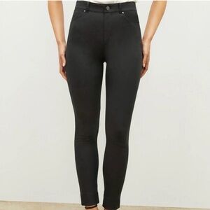MM Lafleur High Rise Sammataro Black Jeans